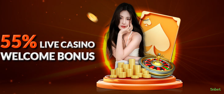 Bônus boas-vindas 5nbet R$100